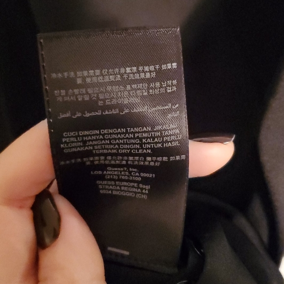 Silk blouse - Picture 4 of 6